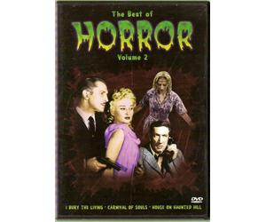 The Best of Horror Volume 2