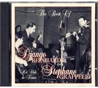 The Best Of Hot Club De France - Django Reinhardt & Stephane Grappelli