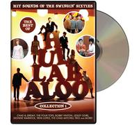 The Best of Hullabaloo: Collection 1 [Reino Unido] [DVD]