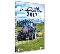 The Best Of Hyundai Country Calendar 2017 Vol.1 (2DVD) (PAL) (ALL REGIONS)