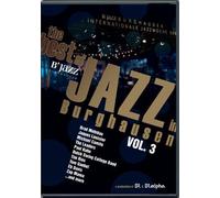 The Best Of Jazz in Burghausen Vol. 3 [Alemania] [DVD]
