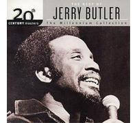 The Best Of Jerry Butler: 20th CENTURY MASTERS THE MILLEN (CD) (Importación USA)