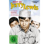 The Best of Jerry Lewis - Seine allerbesten Filme auf 2 DVDs [DVD]