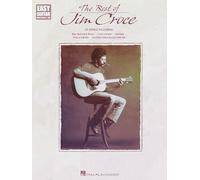 Jim Croce – Lo mejor de Jim Croce – Guitarra fácil con notas y tablatura – Hal Leonard