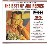 The Best of Jim Reeves