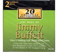 The Best of Jimmy Buffet - There's Nothing Soft About Hard Times (UK Import)