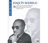 The Best of Joaquín Rodrigo - 1 and 2 Guitars - Book
