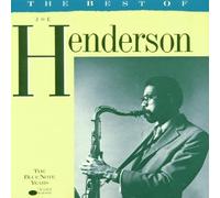 The Best of Joe Henderson by Joe Henderson (1994-09-01)