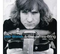 The Best of Joe Walsh and The James Gang (1969-1974) by unknown (1999-03-20)
