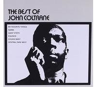 The Best of John Coltrane by John Coltrane (1990-08-15)