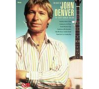 The best of john denver: 20 Easy Banjo Solos