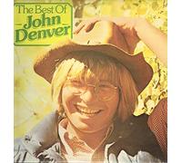 The Best Of John Denver - John Denver LP