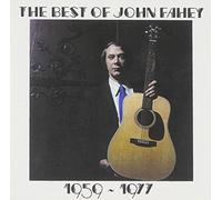 The Best.Of John Fahey 1959 - 1977 By John Fahey (2002-10-15)