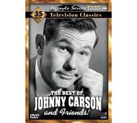 The Best of Johnny Carson and Friends by Johnny Carson