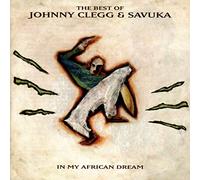 The Best Of Johnny Clegg & Savuka - In My African Dream