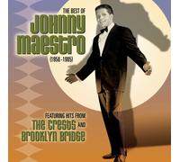 The Best Of Johnny Maestro: 1958-1985 (CD) Johnny Maestro (Importación USA)