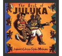 The Best of Juluka by Johnny Clegg & Juluka