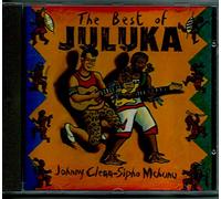 The Best of Juluka by Johnny Clegg & Juluka