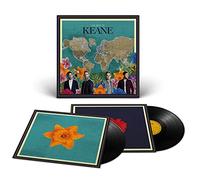 Keane – The Best Of Keane – Vinilo 2LP (Importación USA)