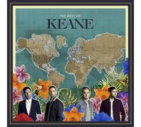 Keane – The Best of Keane – 2LP Vinilo aqua azul – Edición limitada Egea Exclusive
