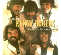 The Best of Kenny Rogers & The First Edition Import Edition by Rogers, Kenny (2001) Audio CD