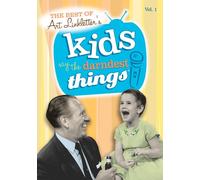 The Best of Kids Say the Darndest Things, Vol. 1 (DVD) (Importación USA)