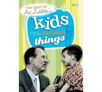 The Best of Kids Say the Darndest Things, Vol. 3 (DVD) (Importación USA)