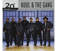 The Best of Kool & The Gang (20th Century Masters) by Kool & The Gang (2000-02-01)
