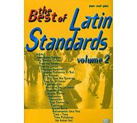 The Best of Latin Standards - Volume 2
