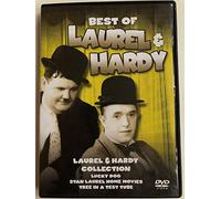 The Best Of Laurel & Hardy