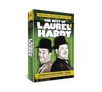 The Best of Laurel & Hardy - 6 DVD Microbook [Reino Unido]