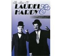 The Best of Laurel & Hardy [Reino Unido] [DVD]