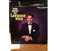 The Best of Lawrence Welk [ Coral 2 LP Vinyl Records ]