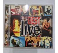 THE BEST OF LIVE - VARIOUS
