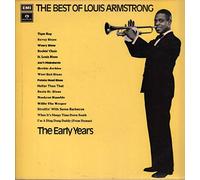 The Best Of Louis Armstrong - The Early Years