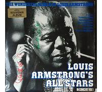 The Best Of Louis Armstrong's All Stars In Concert Vol 1