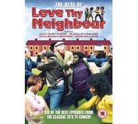 The Best of Love Thy Neighbour [Reino Unido] [DVD]