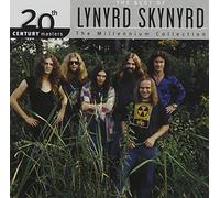 The Best Of Lynyrd Skynyrd: 20th Century Masters (Millennium Collection) by Lynyrd Skynyrd (1999-03-09)