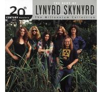 The Best Of Lynyrd Skynyrd: 20th Century Masters (Millennium Collection) Original recording remastered Edition by Lynyrd Skynyrd (1999) Audio CD