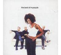 The Best of M People (CD) Album (Importación USA)