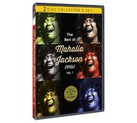 The Best of Mahalia Jackson Sings: Volume 1 [USA] [DVD]
