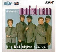 The Best of Manfred Mann: The Definitive Collection by Ascot / EMI