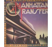 The Best Of, Manhattan Transfer , [Lp, Vinyl Record, Atlantic, 19319]