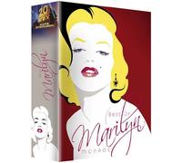 The Best of Marilyn Monroe : Sept ans de réflexion + Les hommes préfèrent les blondes + Comment épouser un millionaire [Francia] [DVD]