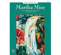 The best of martha mier - book 3 piano