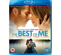 The Best Of Me [Blu-ray] [2014]