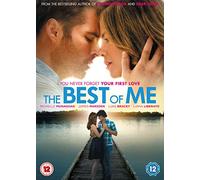 The Best Of Me [DVD] [2014]