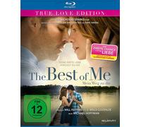 The Best of Me-Mein Weg zu Dir Bd (Blu-ray) Liana Liberato Michelle Monaghan