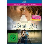 The Best of Me-Mein Weg zu Dir Bd (Blu-ray) Liana Liberato Michelle Monaghan