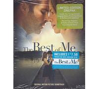 The Best of Me Original Motion Picture Soundtrack Limited Edition Zinepak by Lady Antebellum, Hunter Hayes, Coblie Caillat, SHEL and Gareth Dunlop, Thompson (2014-01-01)